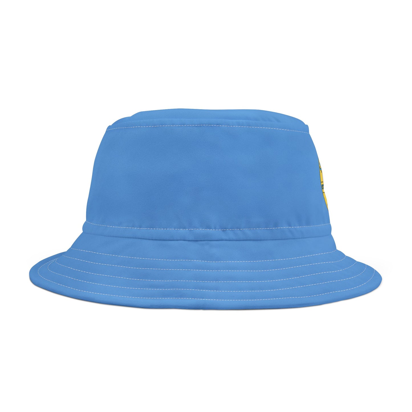 (3) Accessories - Smiles Hockey Bucket Hat