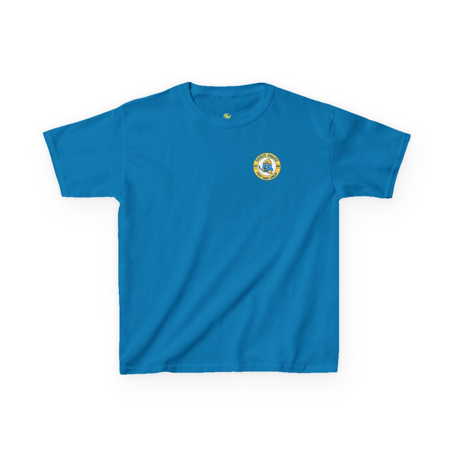(8) Youth - Smiles Hockey T-Shirt