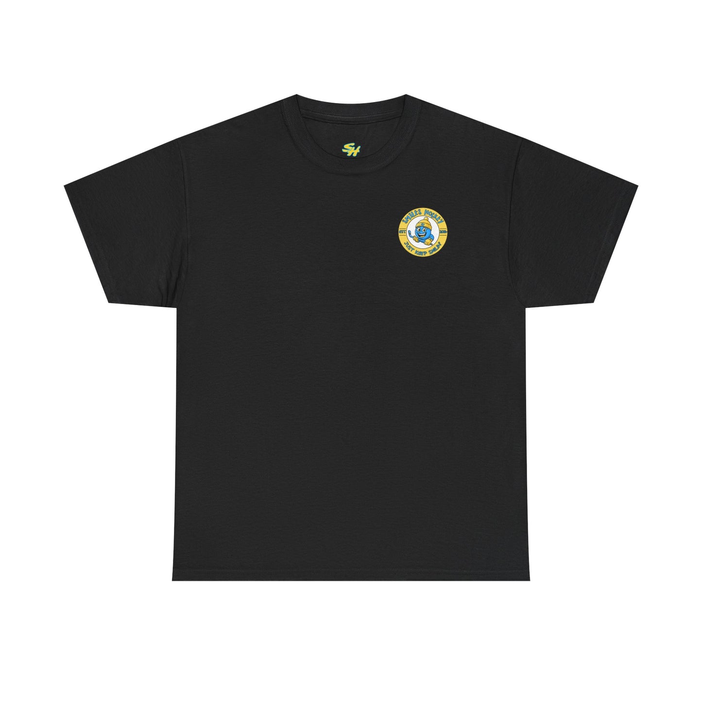 (2) Smiles Hockey Shark Tee Shirt