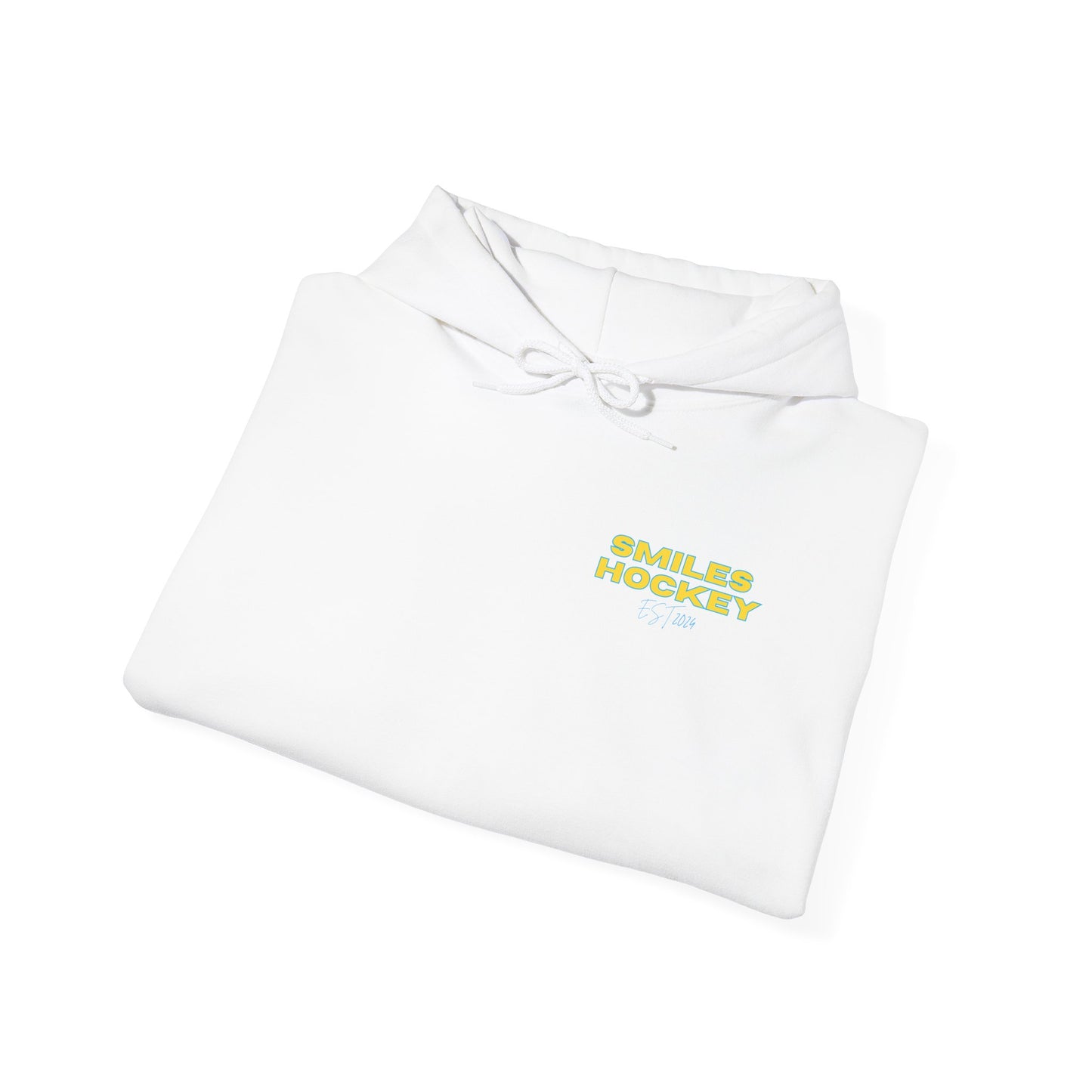 (3) Adult - Smiles Hockey Streetwear Hooded Sweatshirt
