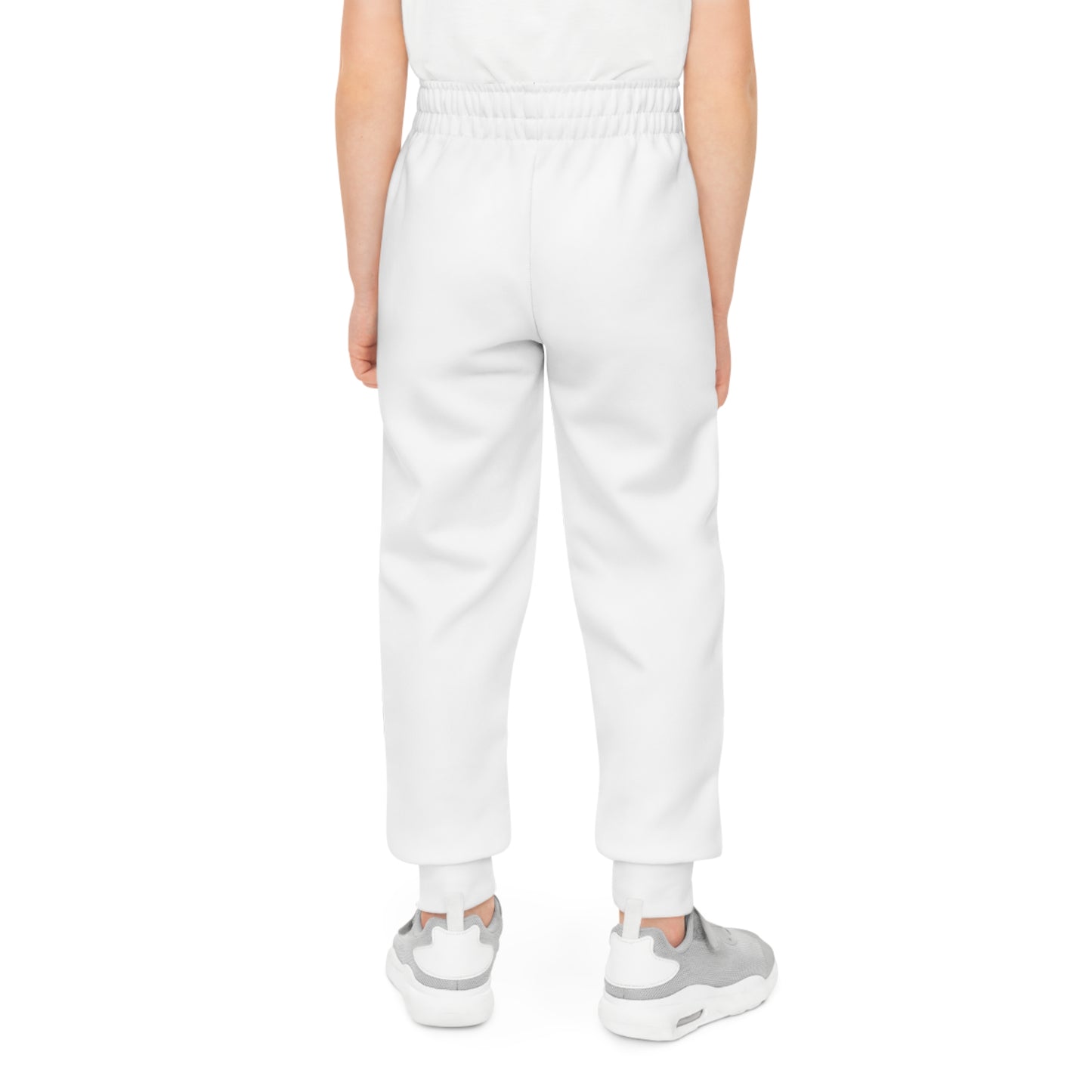 (7) Youth - Smiles Hockey Joggers