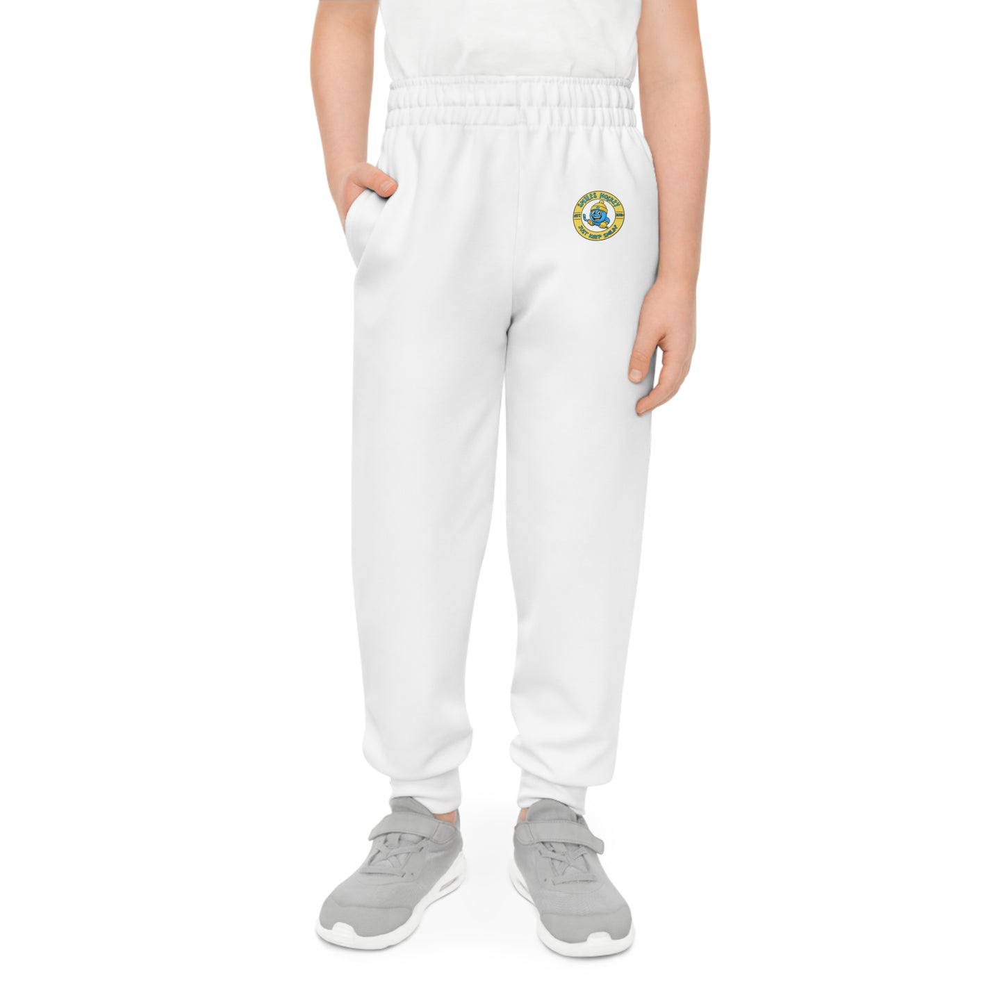 (7) Youth - Smiles Hockey Joggers