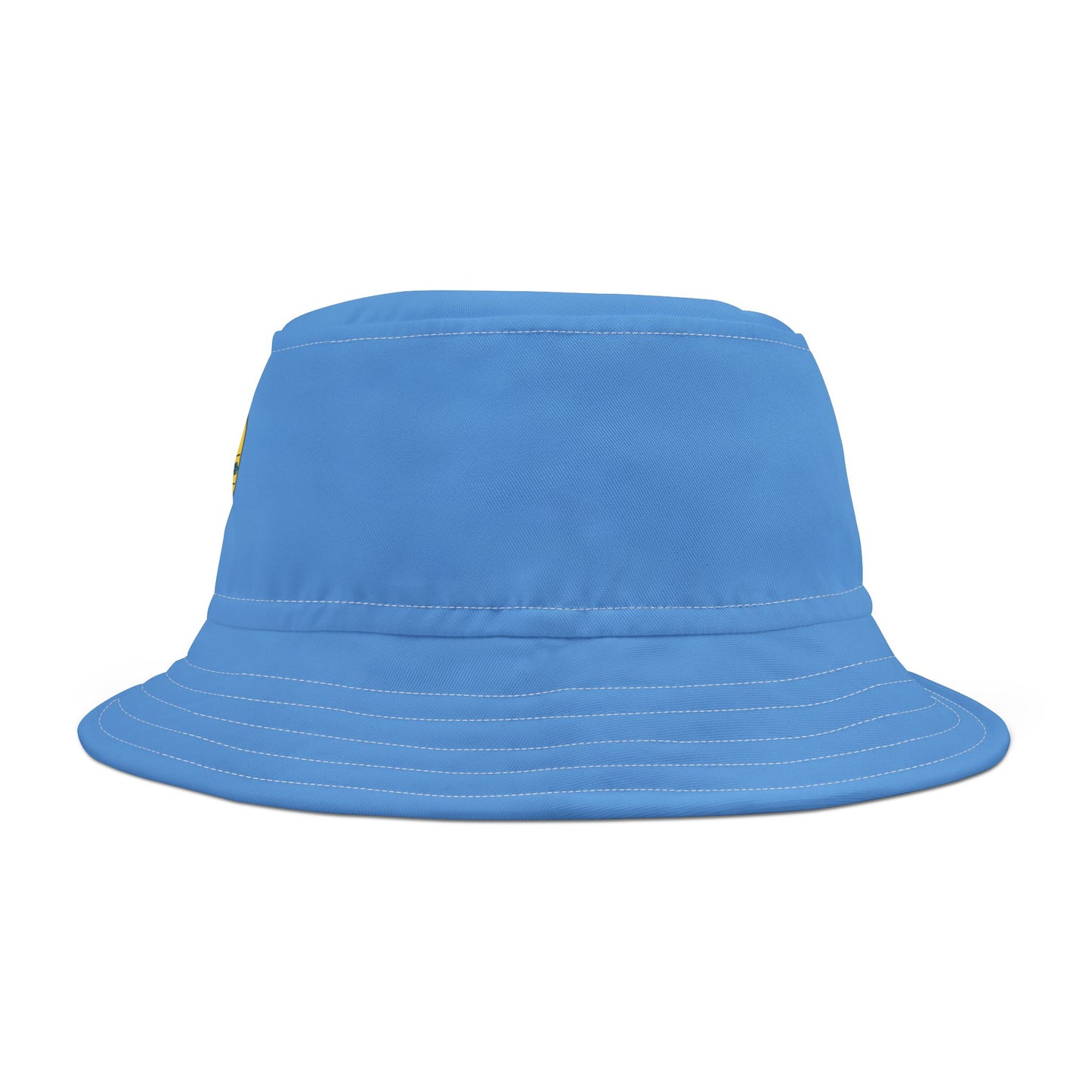 (3) Accessories - Smiles Hockey Bucket Hat