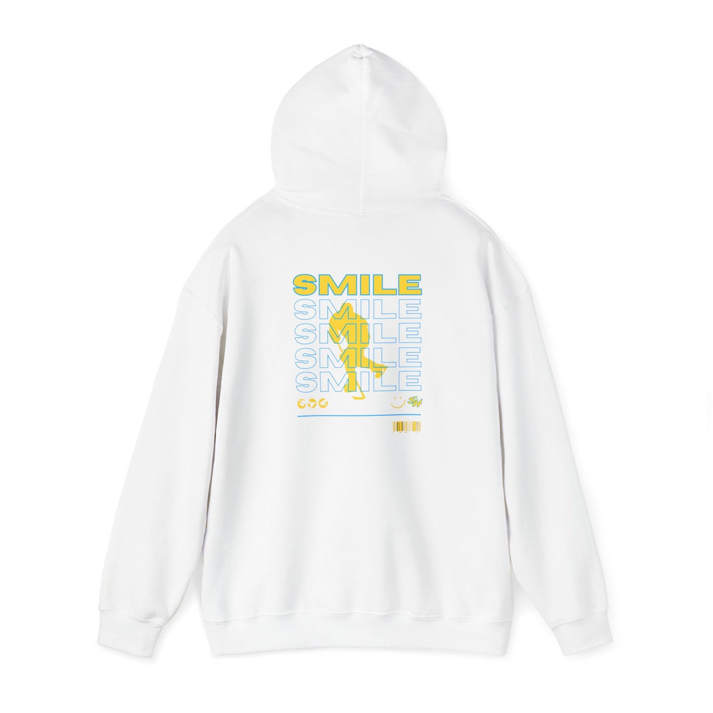 (3) Adult - Smiles Hockey Streetwear Hooded Sweatshirt