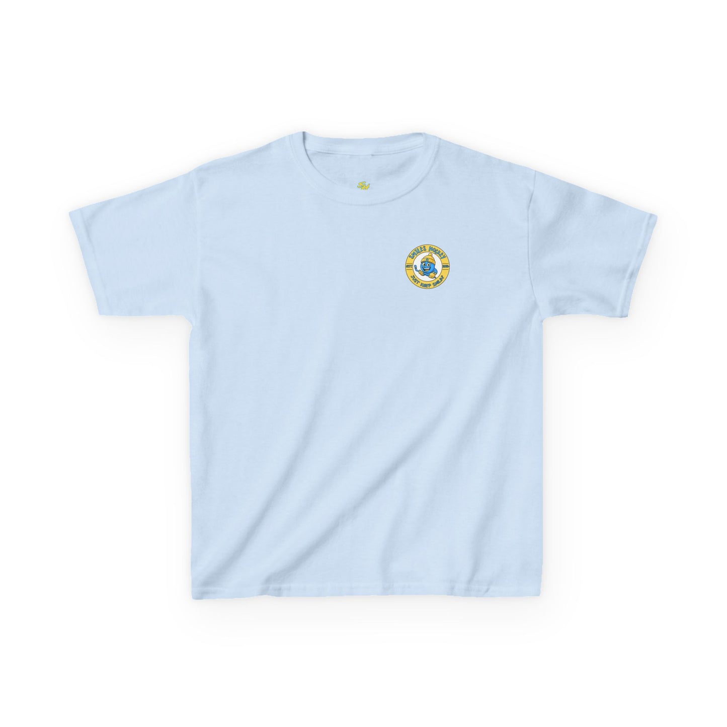 (8) Youth - Smiles Hockey T-Shirt
