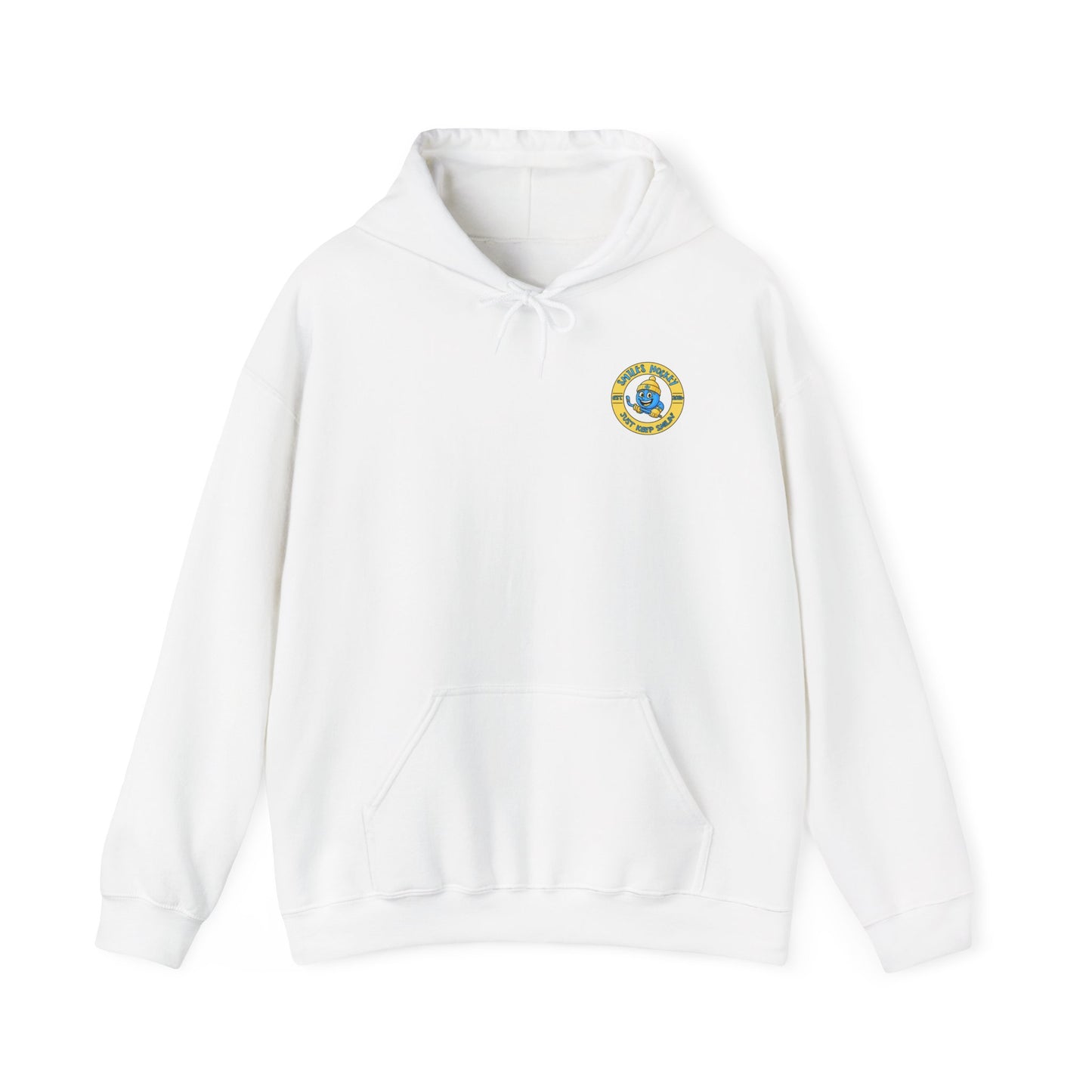 (4) Adult - Smiles Hockey Logo Hoodie