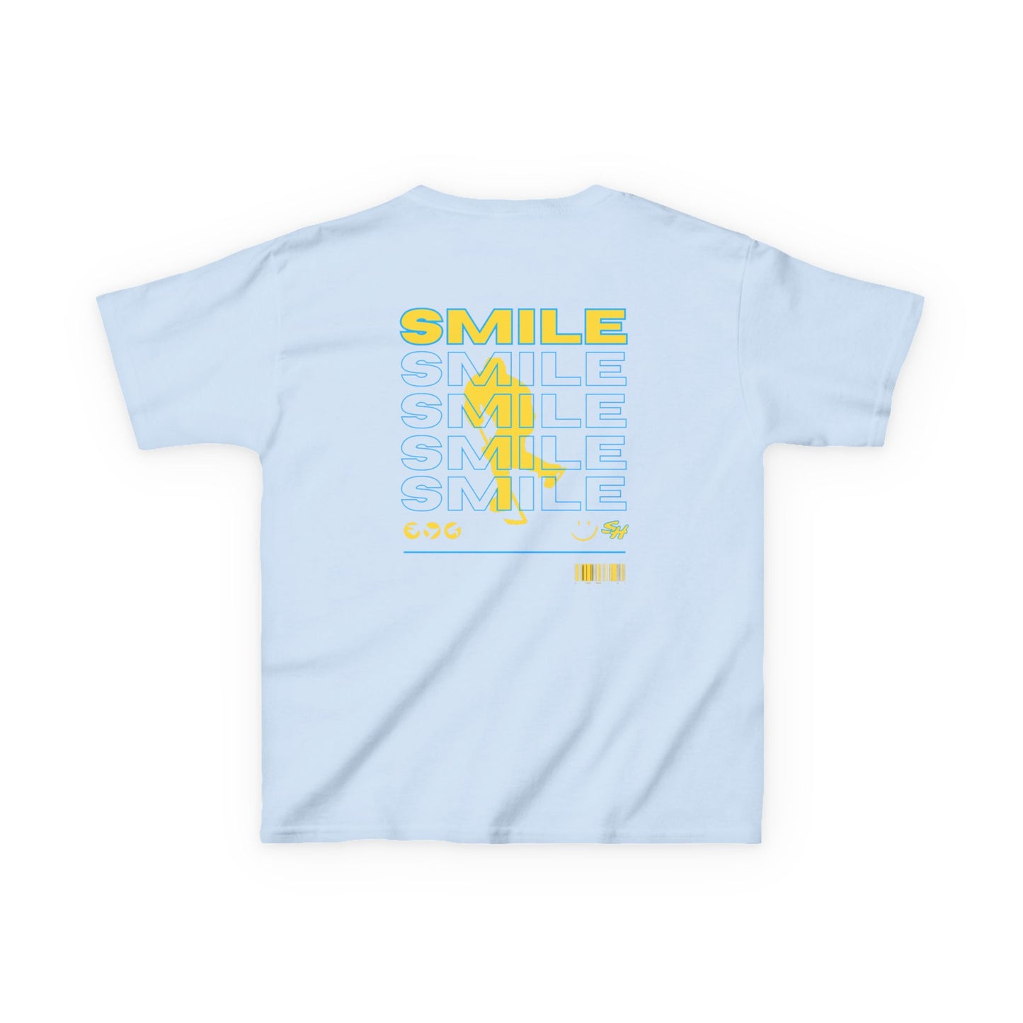 (6) Youth - Smiles Hockey Streetwear Heavy Cotton™ Tee