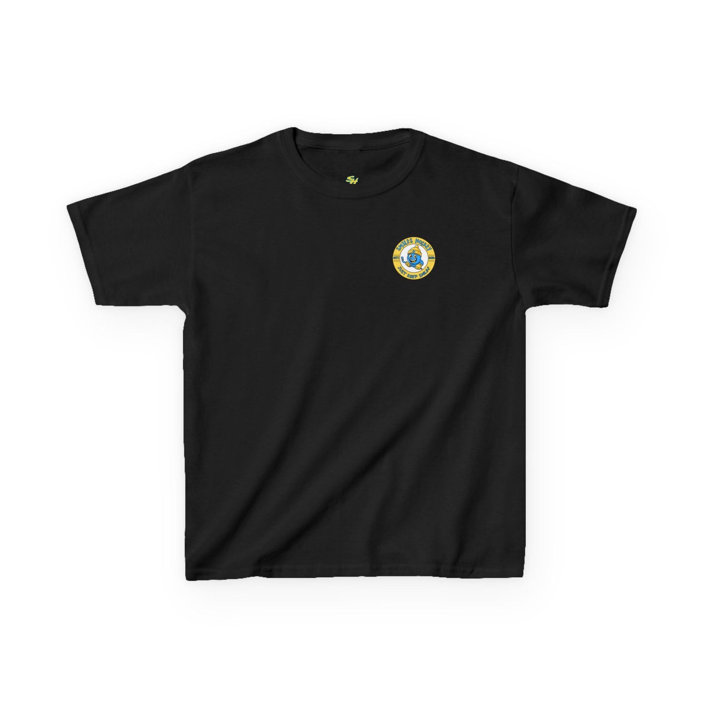(8) Youth - Smiles Hockey T-Shirt