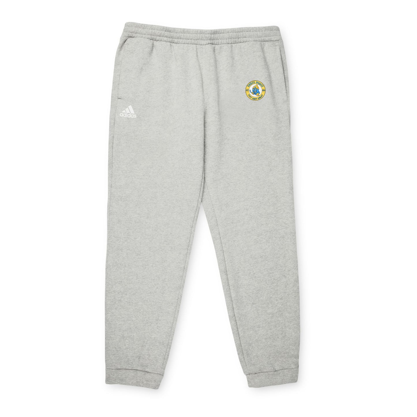 (6) Adult - Smiles Hockey Adidas Unisex Fleece Joggers