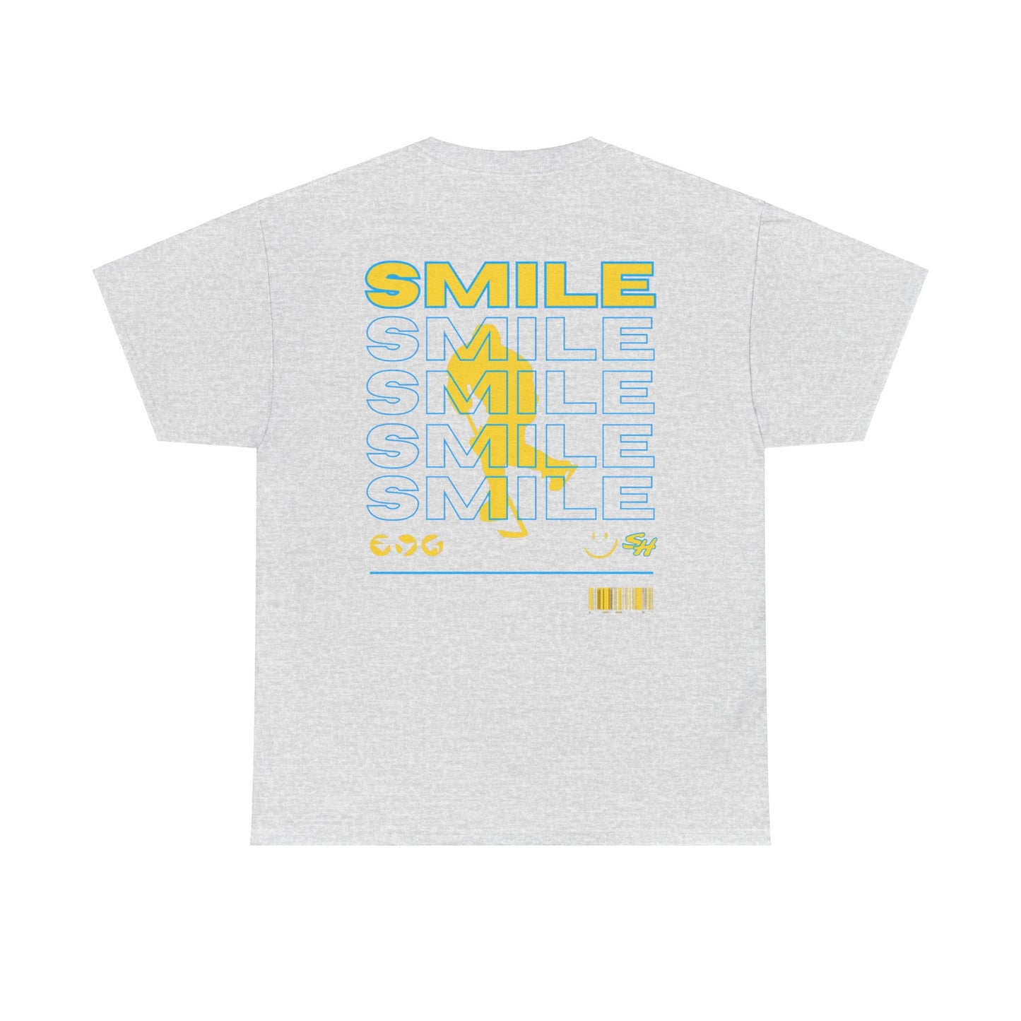(3) Adult - Smiles Hockey Streetwear Tee