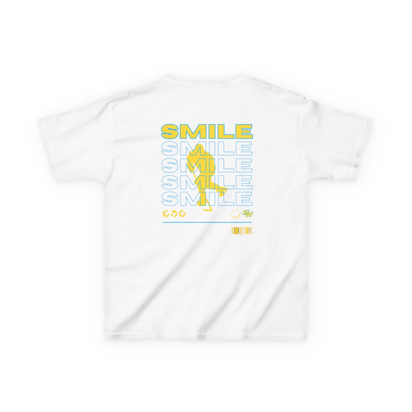 (6) Youth - Smiles Hockey Streetwear Heavy Cotton™ Tee