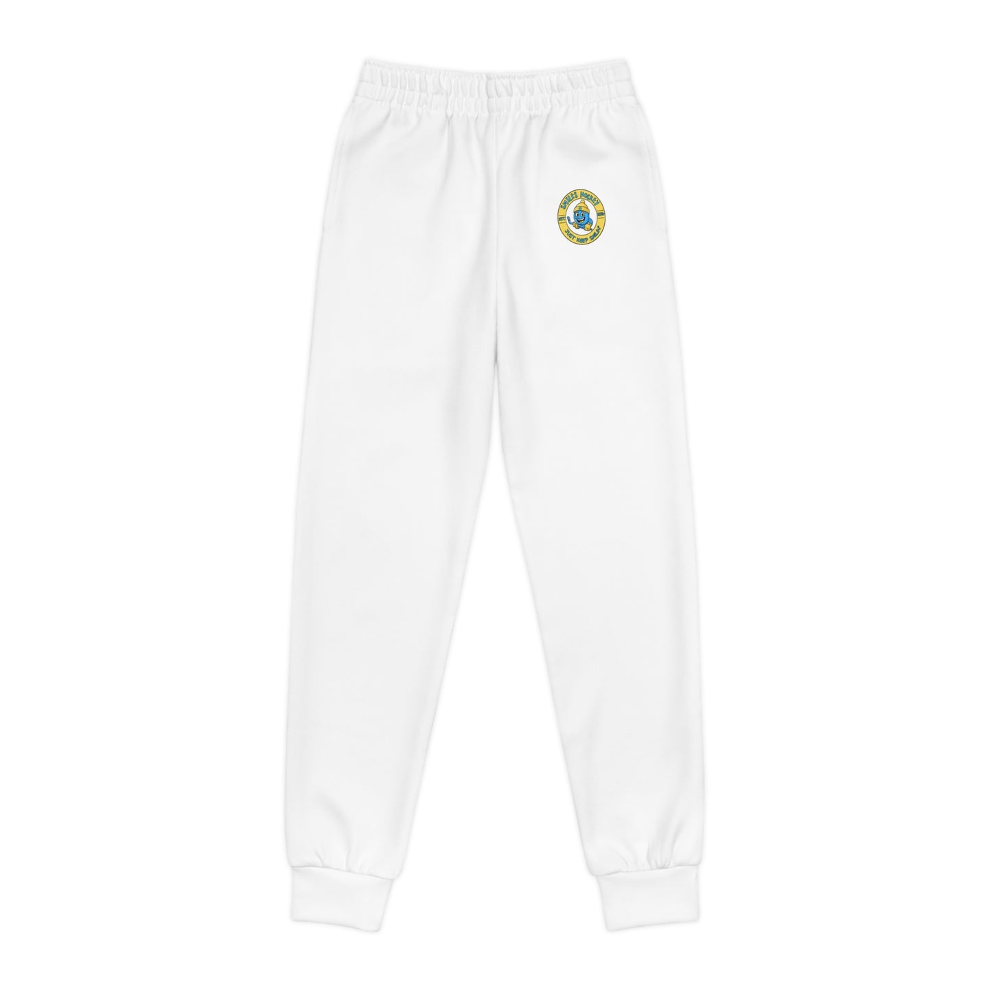 (7) Youth - Smiles Hockey Joggers