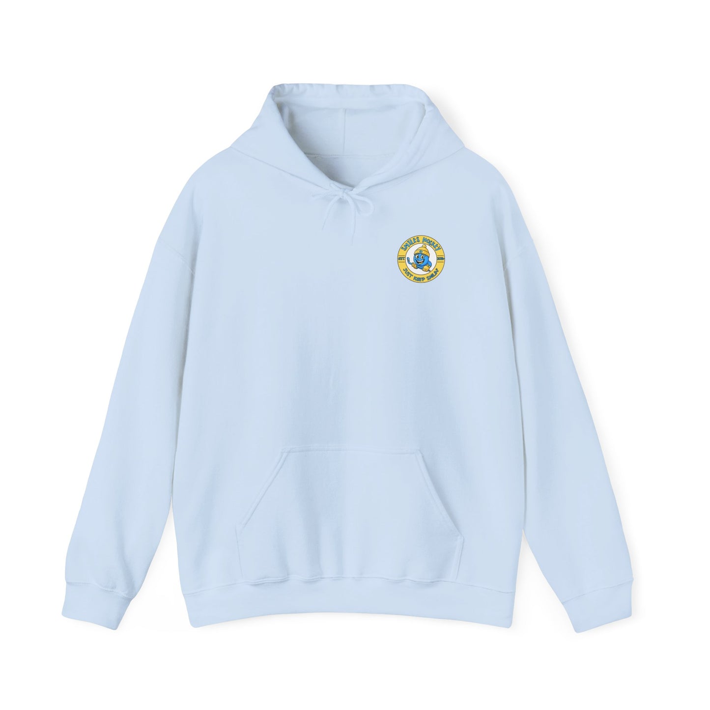 (4) Adult - Smiles Hockey Logo Hoodie