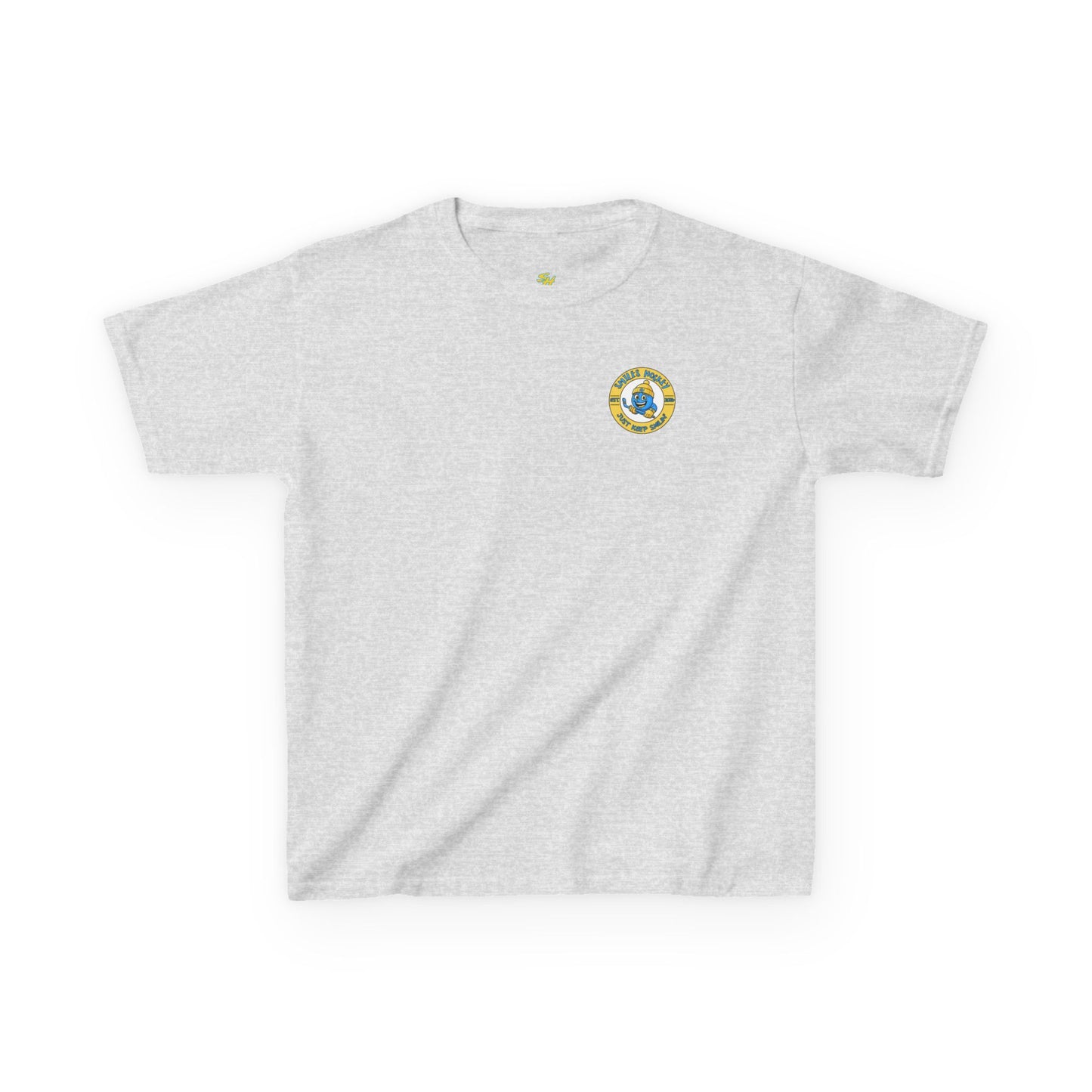 (8) Youth - Smiles Hockey T-Shirt