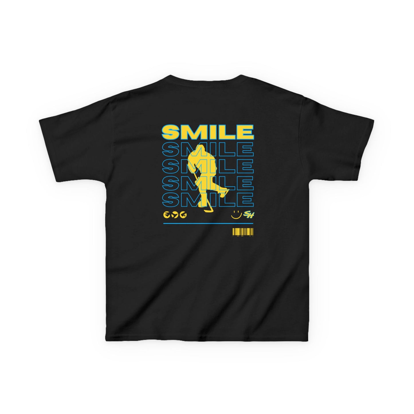 (6) Youth - Smiles Hockey Streetwear Heavy Cotton™ Tee