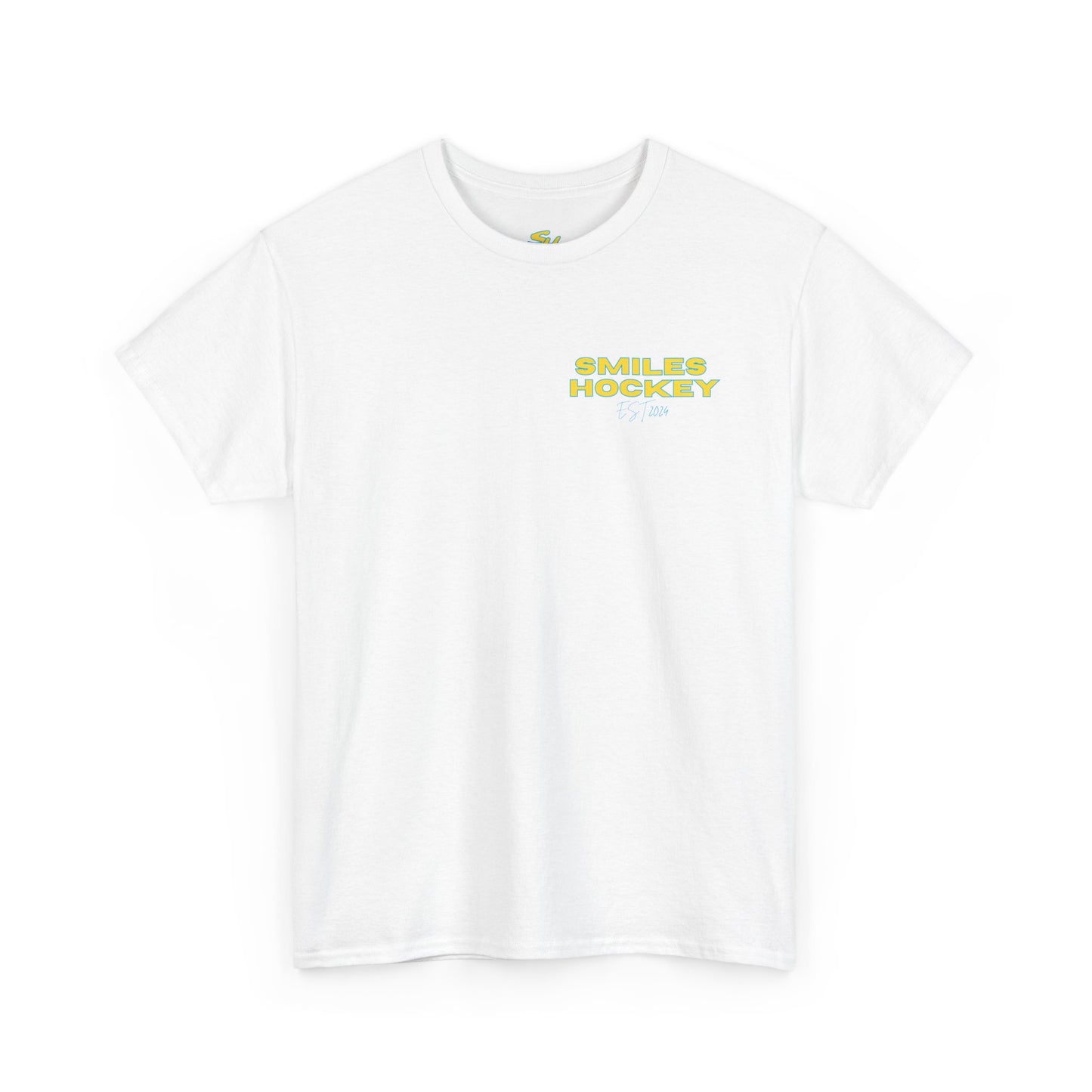 (3) Adult - Smiles Hockey Streetwear Tee