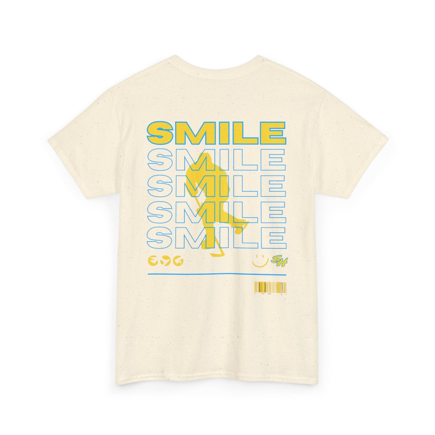 (3) Adult - Smiles Hockey Streetwear Tee