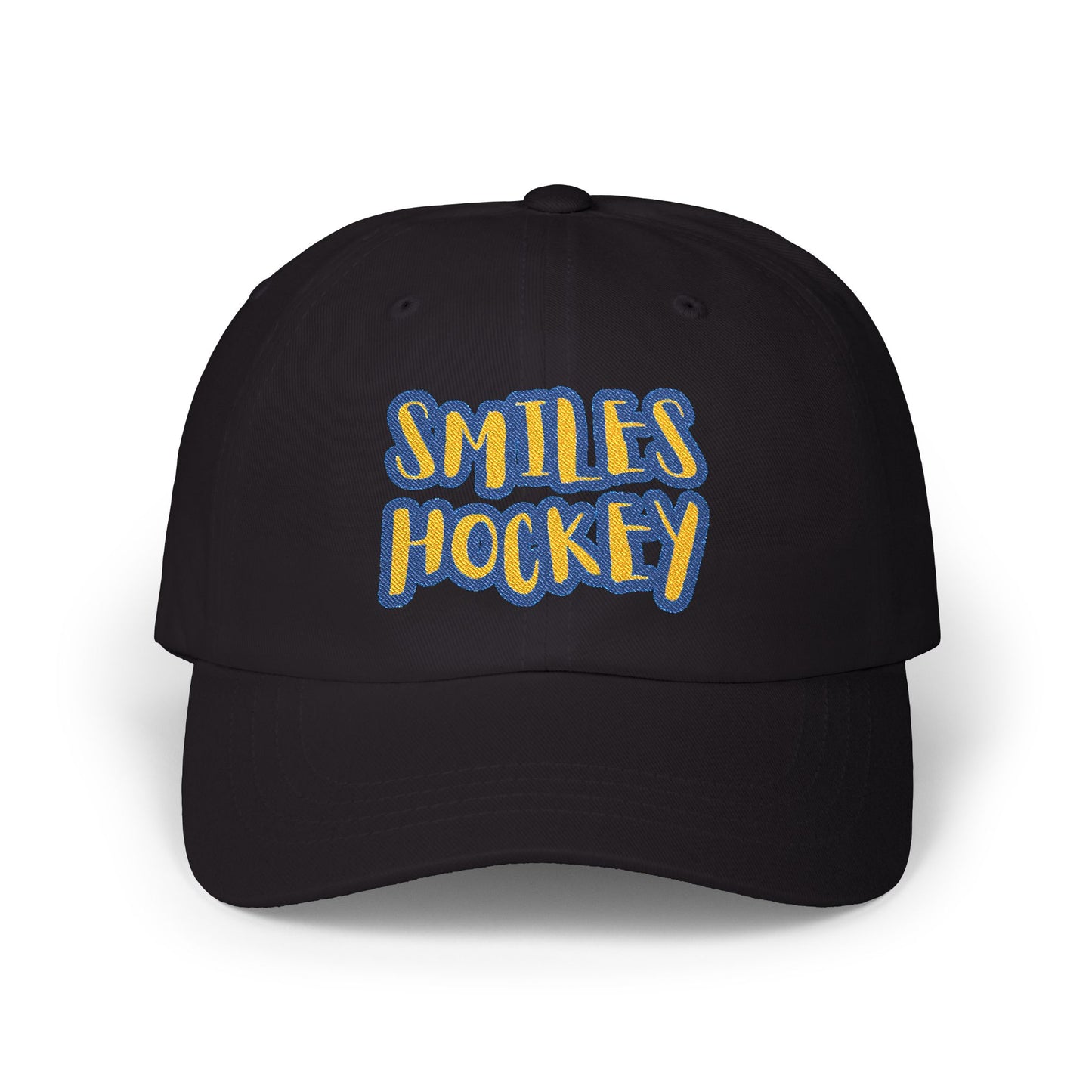 (4) Accessories - Smiles Hockey Classic Cap