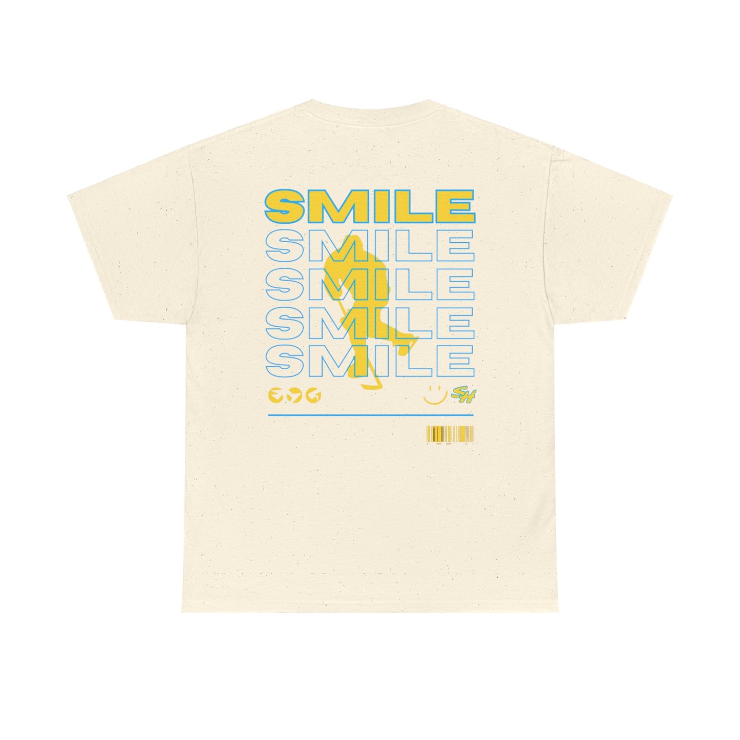 (3) Adult - Smiles Hockey Streetwear Tee