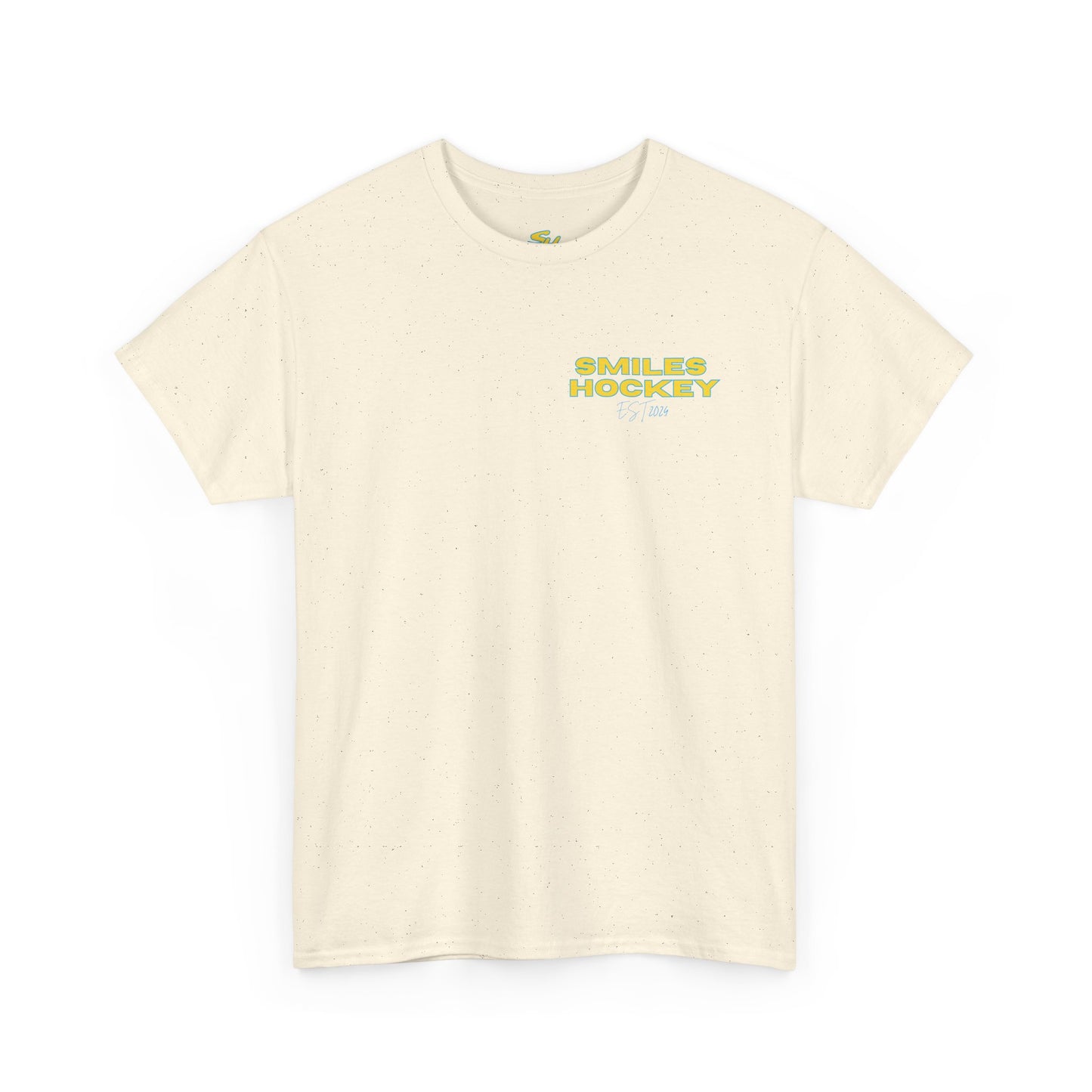 (3) Adult - Smiles Hockey Streetwear Tee