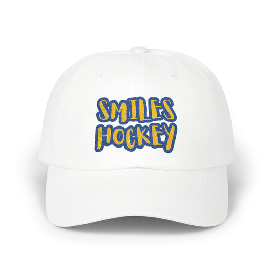 (4) Accessories - Smiles Hockey Classic Cap