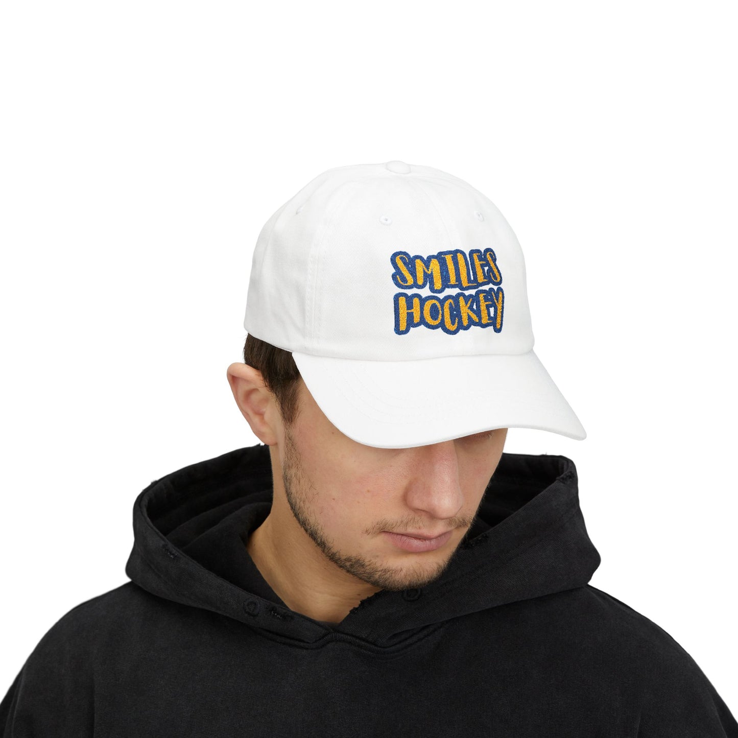 (4) Accessories - Smiles Hockey Classic Cap