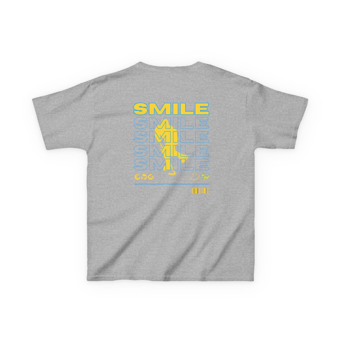 (6) Youth - Smiles Hockey Streetwear Heavy Cotton™ Tee