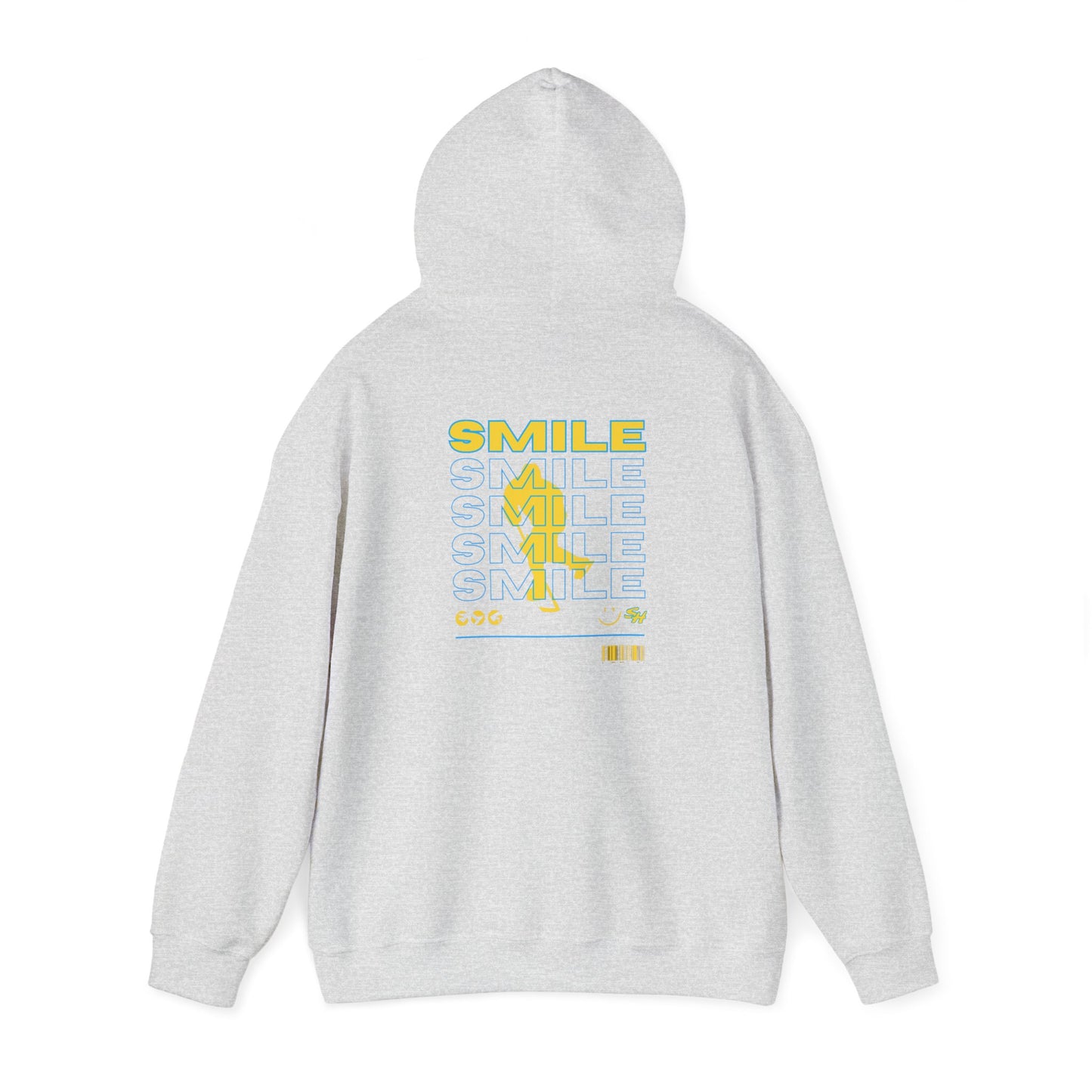 (3) Adult - Smiles Hockey Streetwear Hooded Sweatshirt