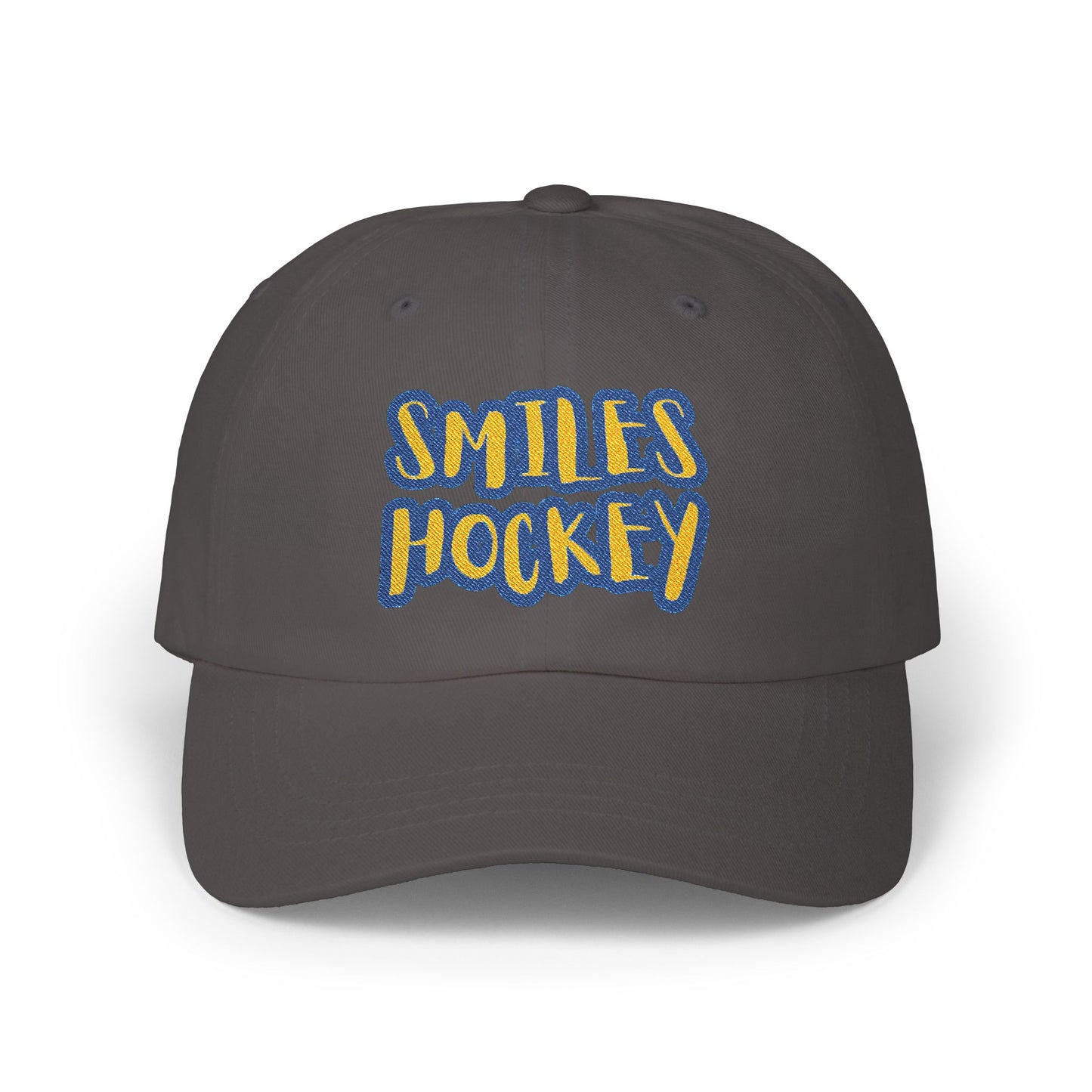 (4) Accessories - Smiles Hockey Classic Cap