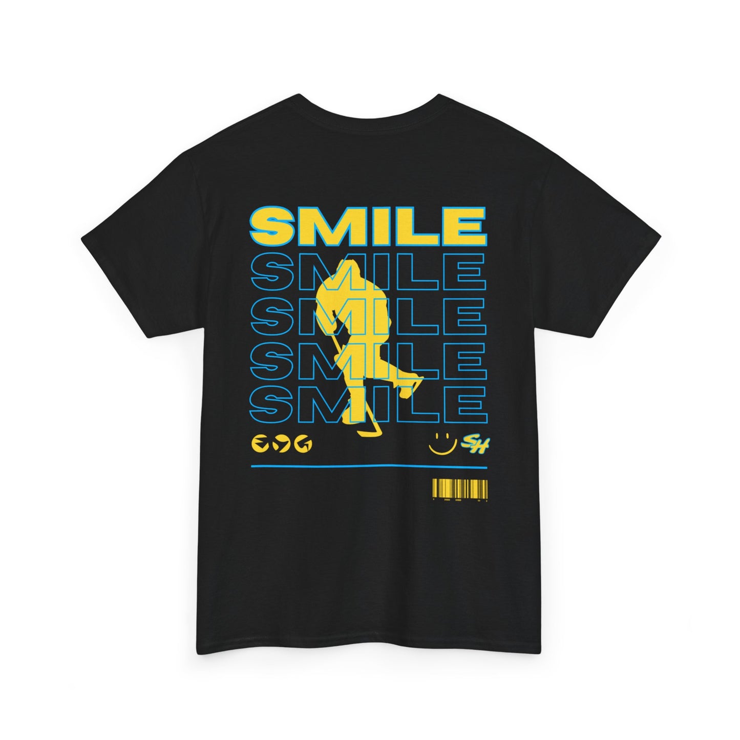 (3) Adult - Smiles Hockey Streetwear Tee