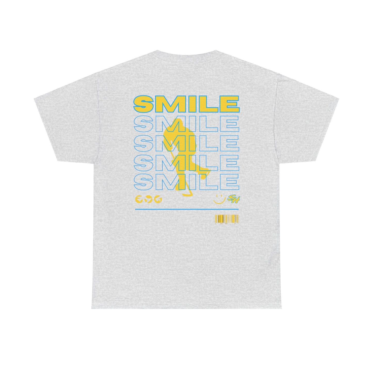 (3) Adult - Smiles Hockey Streetwear Tee