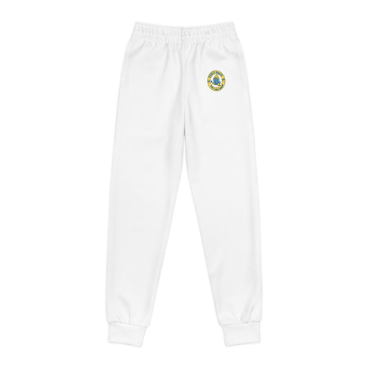 (7) Youth - Smiles Hockey Joggers