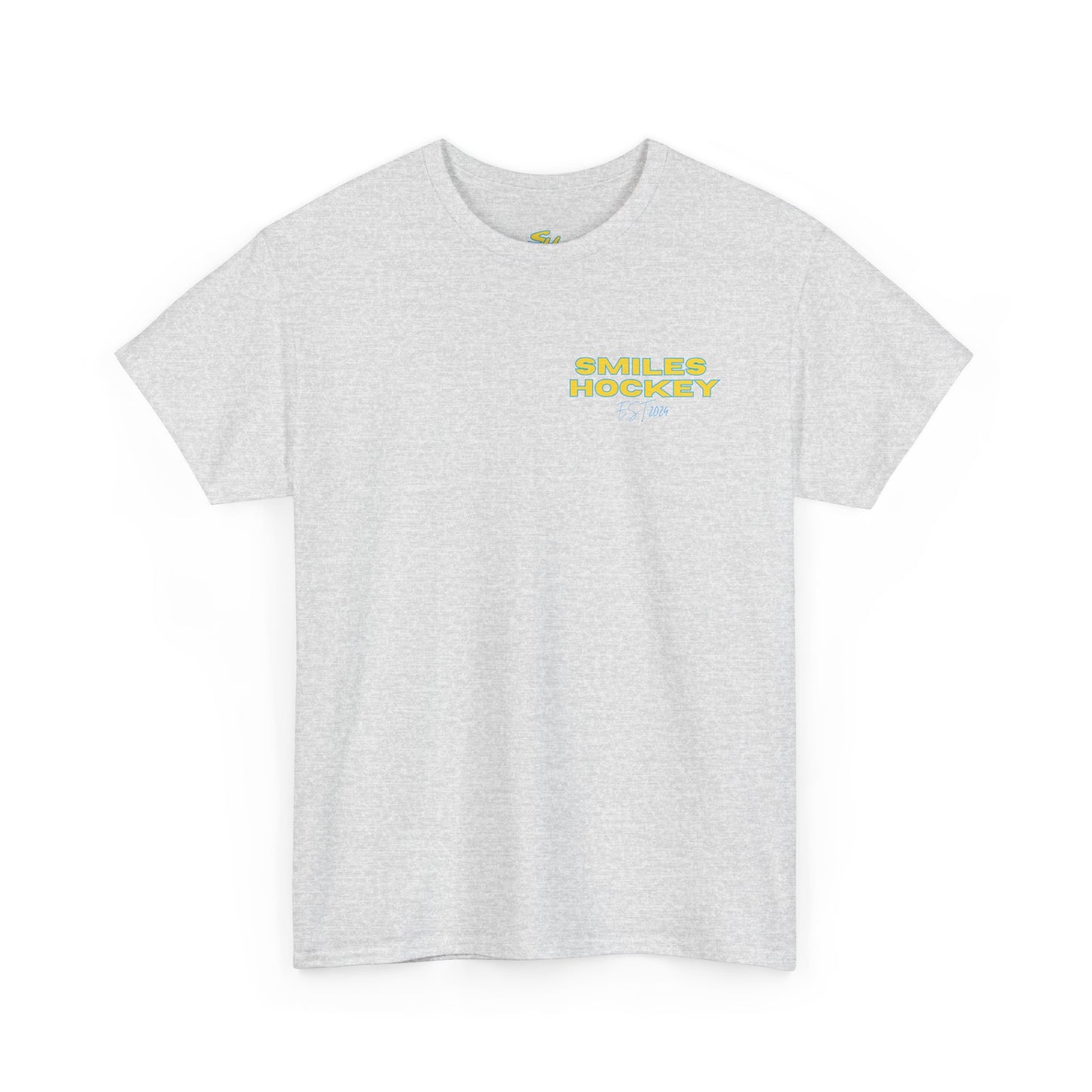 (3) Adult - Smiles Hockey Streetwear Tee