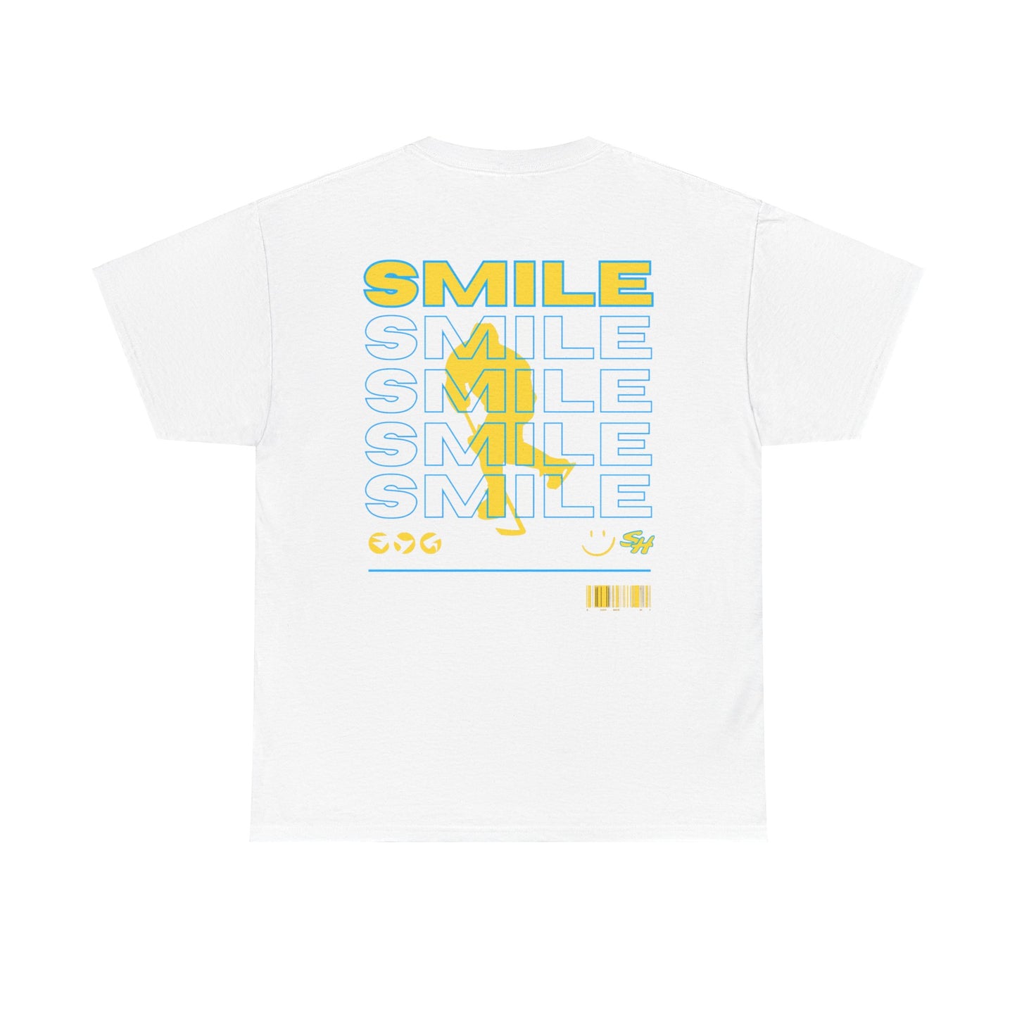 (3) Adult - Smiles Hockey Streetwear Tee