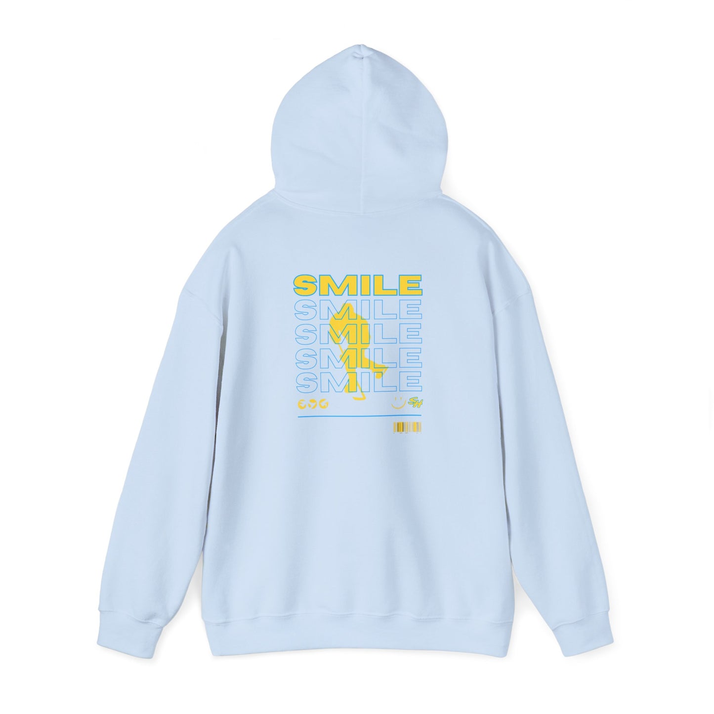 (3) Adult - Smiles Hockey Streetwear Hooded Sweatshirt