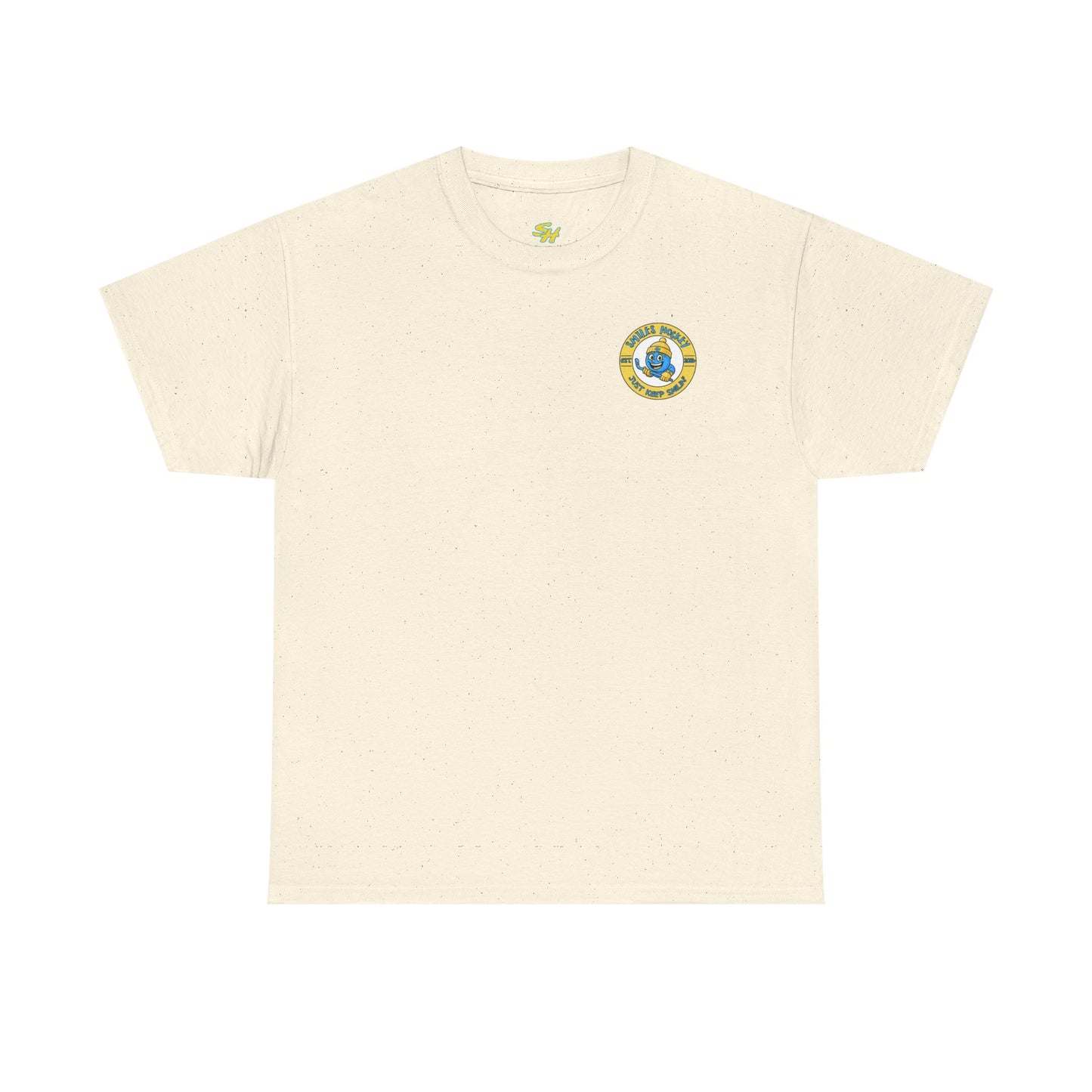 (2) Smiles Hockey Shark Tee Shirt